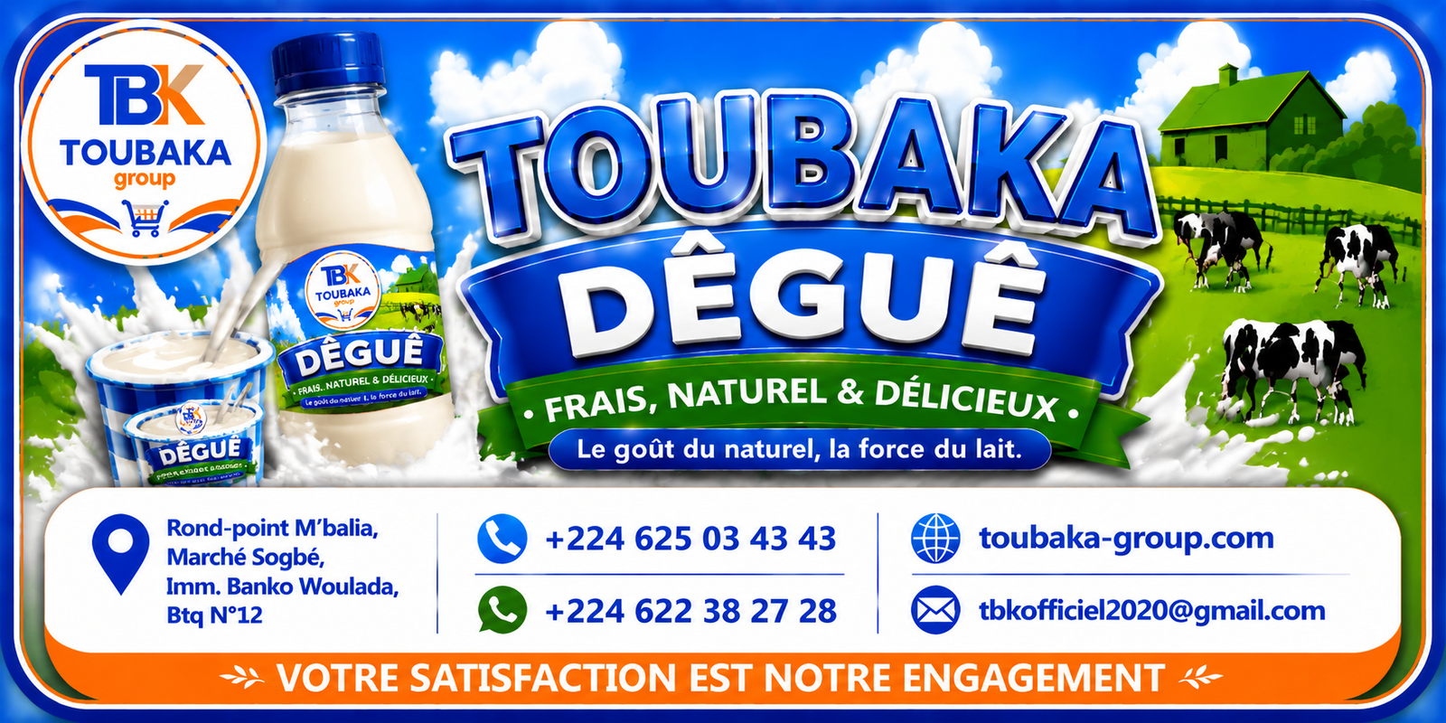 Transaction d'Argent — Mobile Money
